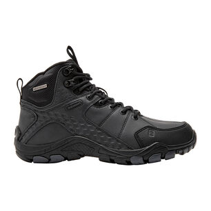 Bot&iacute;n Outdoor Hombre Panama Jack Pjh0121 Negro