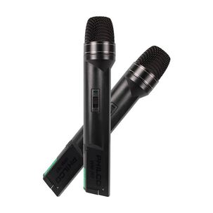 Philco Micr&oacute;fonos Inal&aacute;mbricos Vhf Pro Mw787