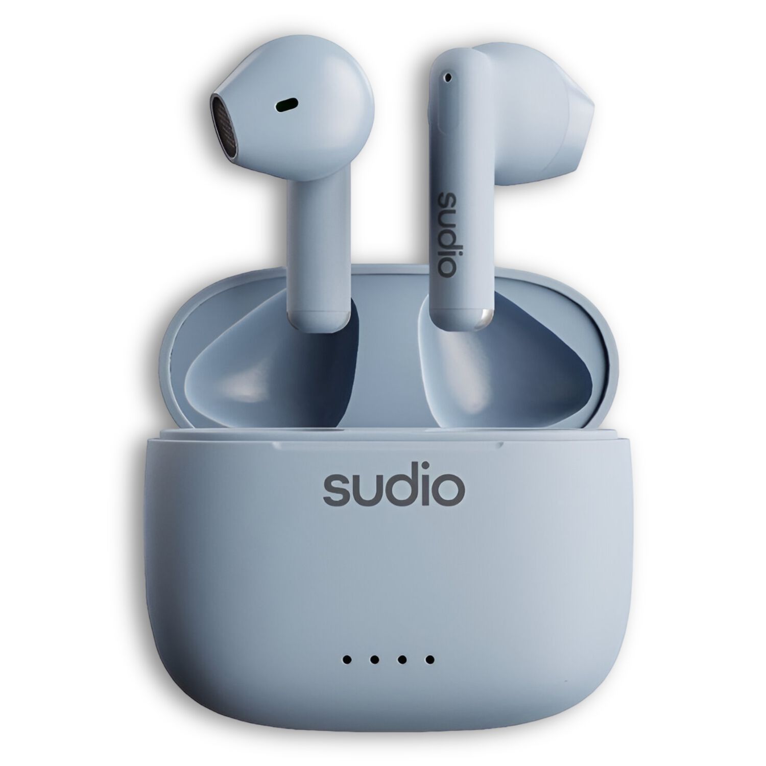 Aud&iacute;fonos Sudio Premium Line Earphones A1 Tws Midnight Blue image number 1.0