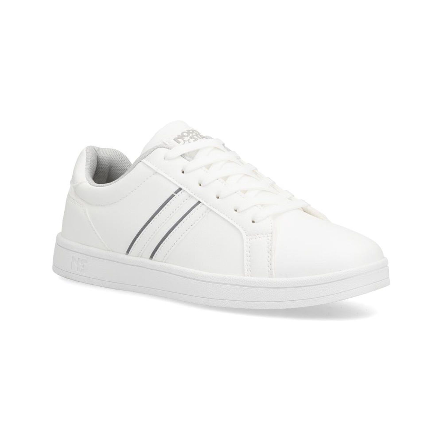Zapatilla Escolar Hombre North Star Blanco image number 0.0