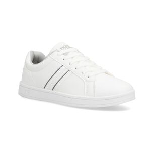 Zapatilla Escolar Hombre North Star Blanco