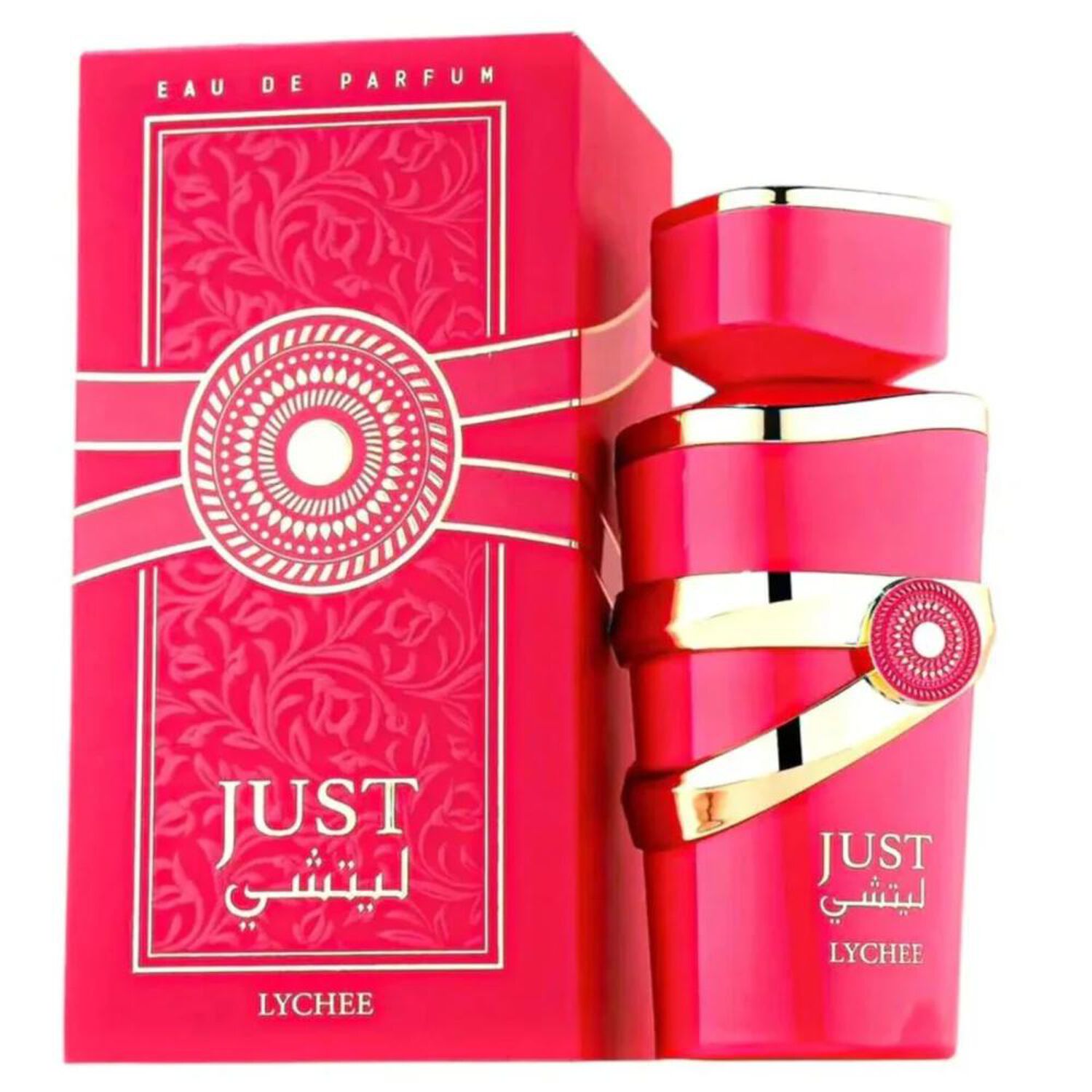 Fragrance World Just Lychee Edp 100ml image number 0.0