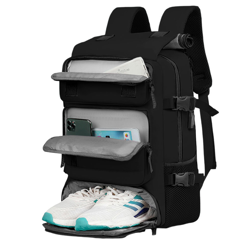 Mochila De Viaje Kolke Hikes 40 L Impermeable Multifuncional image number 2.0