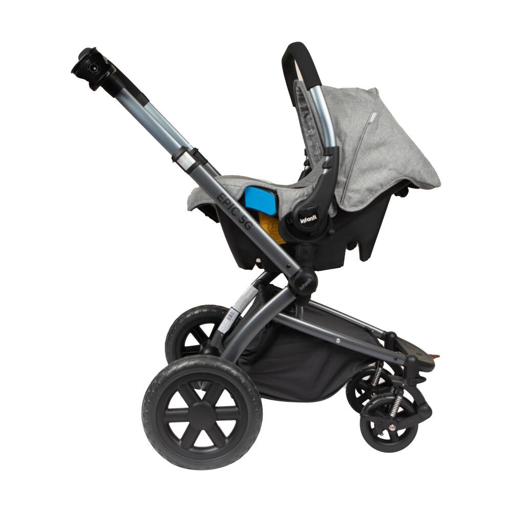 Coche Travel System Epic 5g image number 2.0