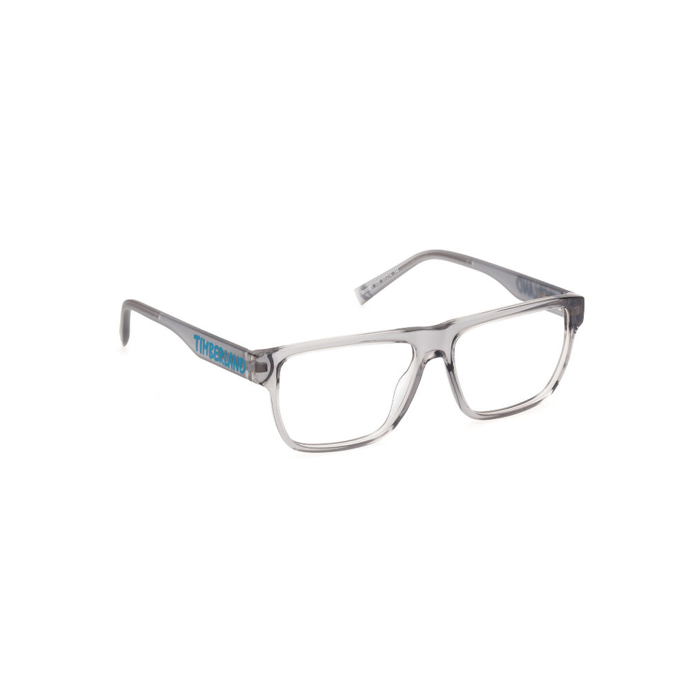 Lentes Ópticos Gris Timberland image number 7.0