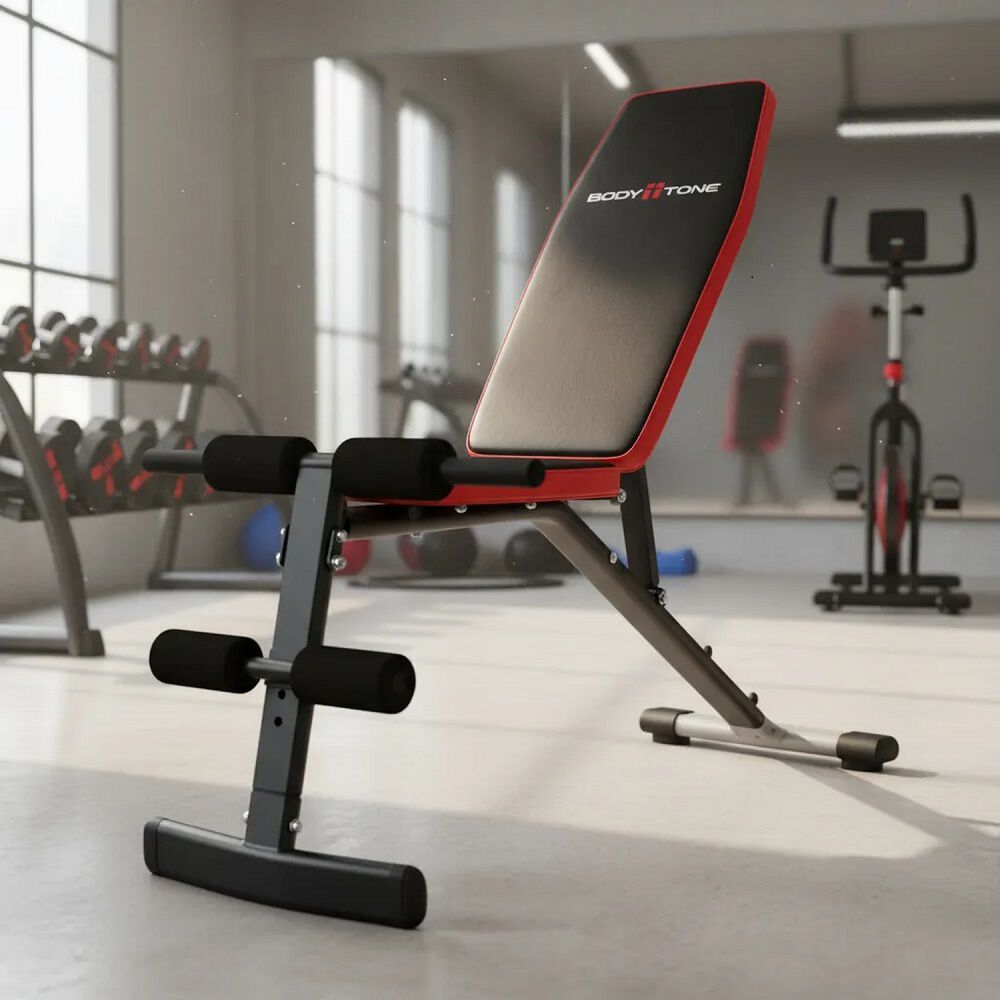 Banco De Abdominales Mtdp-hc504a Bodytone image number 1.0