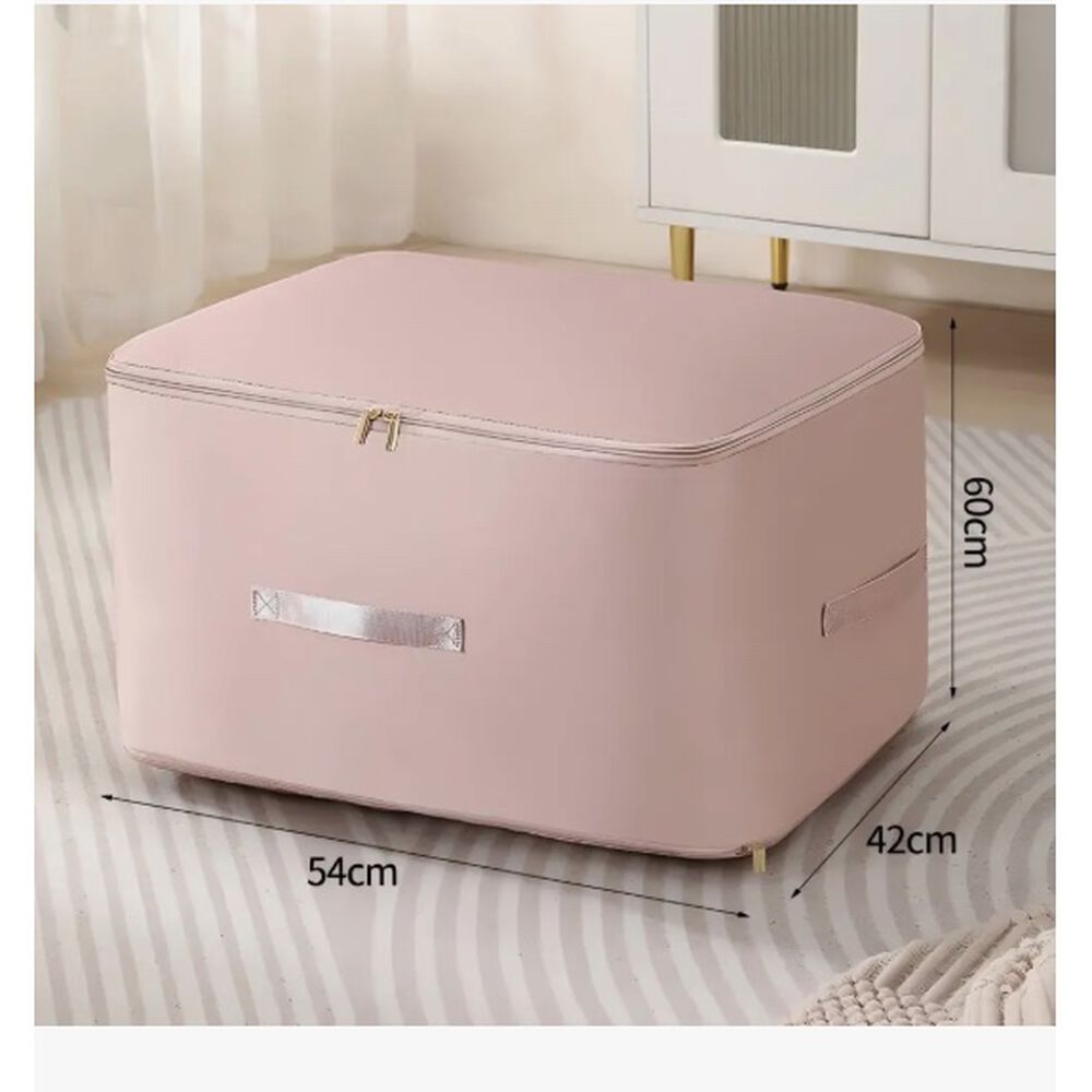 Bolsa Comprimida Organizador De Ropa image number 5.0