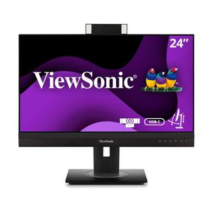 Monitor Viewsonic Vg2456v 24"ips Fhd Webcam Hdmi Vga Usb-c