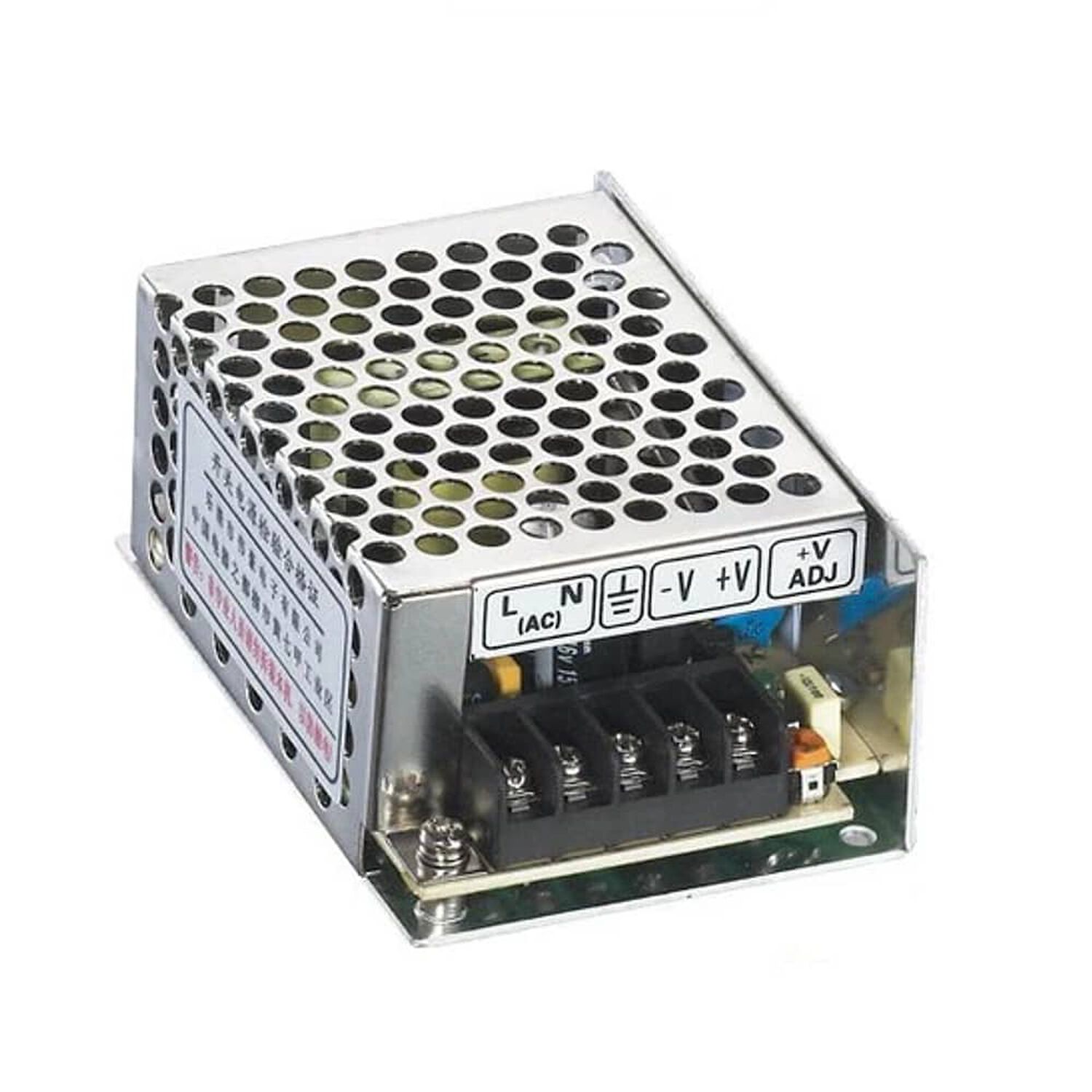 Fuente Switching Peque&ntilde;a 12vdc/1.3amp image number 0.0