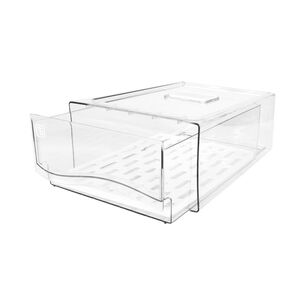 Organizador Refrigerador Con Drenaje Grande Simplit