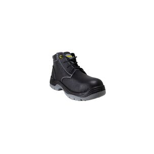 Calzado De Seguridad Alaska Pitbull Black