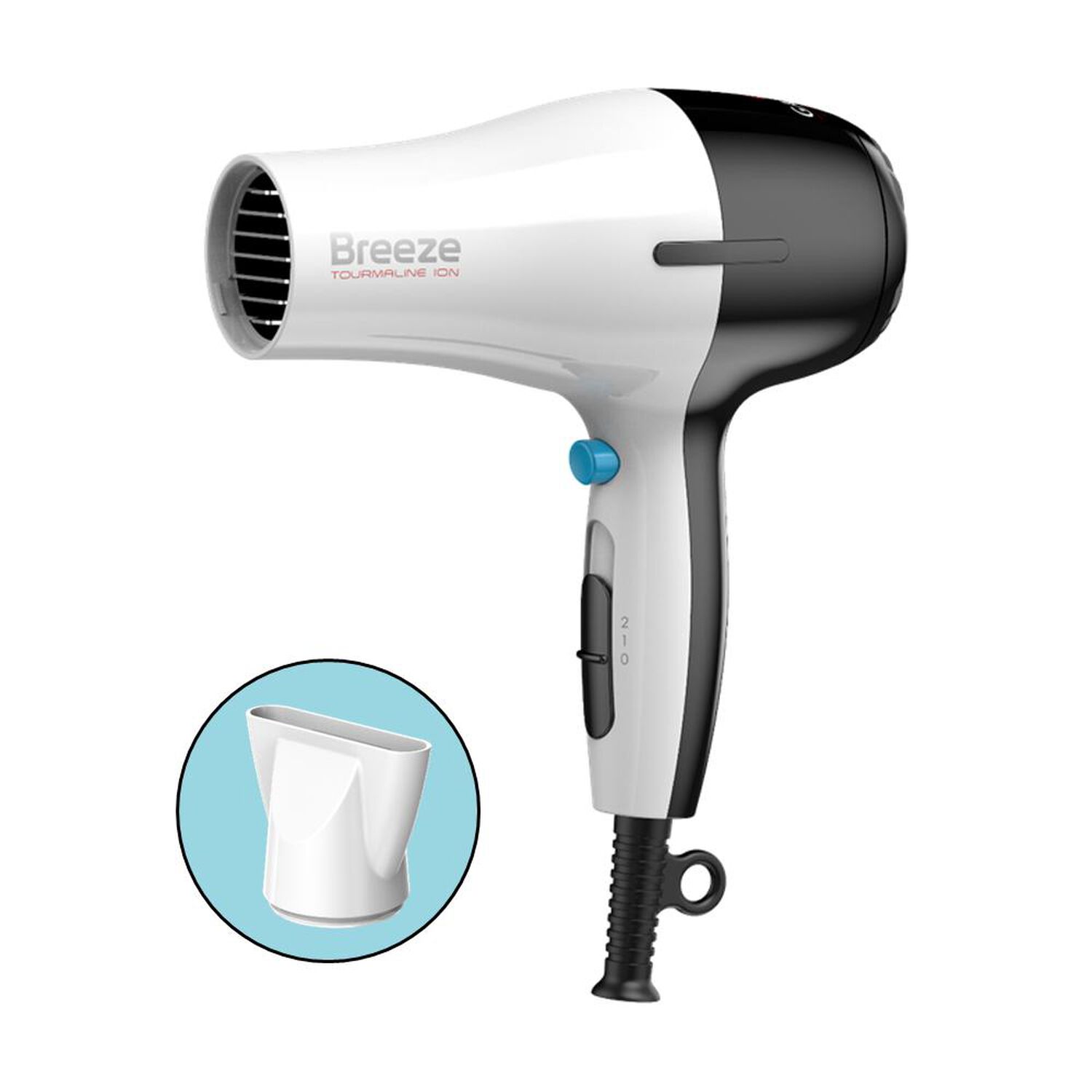Secador De Pelo Gama Breeze image number 0.0