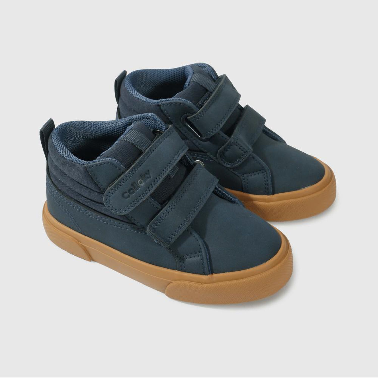 Zapatilla Infantil Ni&ntilde;o Colloky Azul image number 0.0