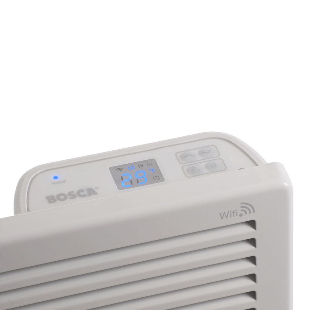 Calefactor Eléctrico Bosca B1500 Wifi image number 2.0