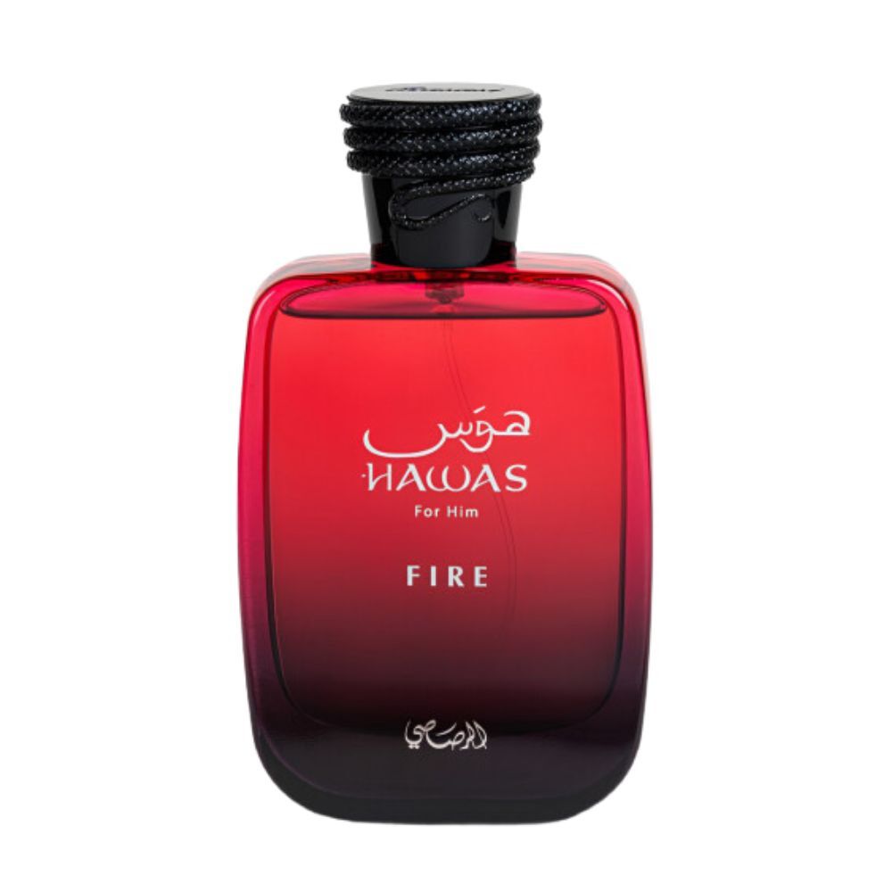 Hawas For Him Fire 100 Ml Eau De Parfum image number 0.0