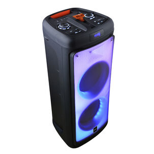 Parlante Flaming Dance Pantalla Led Con Control Central - Ps Parlante Flaming Dance Pantalla Led Con Control Central - Ps