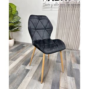 Silla Aviador Wood