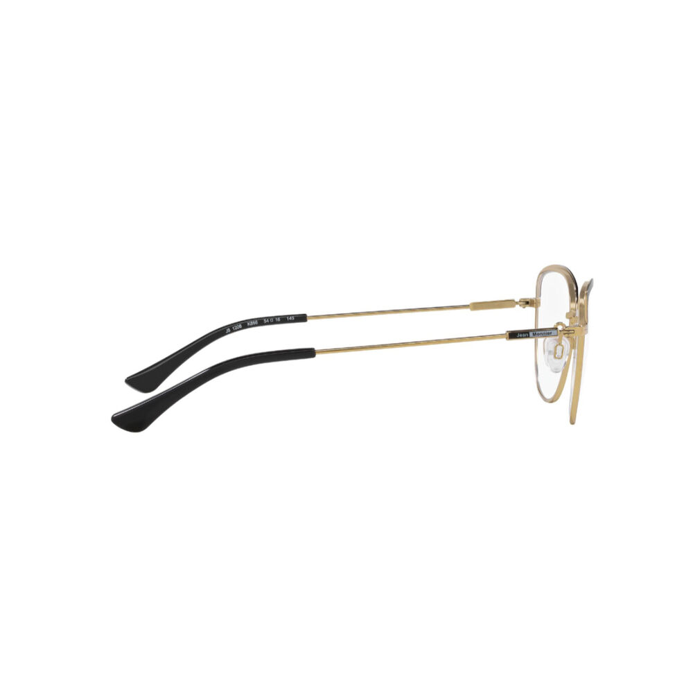 Lentes Ópticos Dorado Jean Monnier image number 9.0