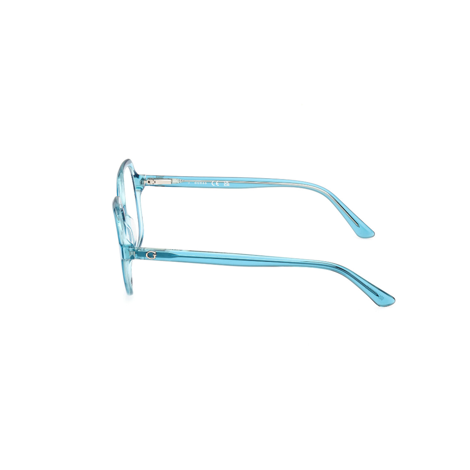 Lentes &Oacute;pticos Azul Rosa Guess Para Ni&ntilde;os image number 2.0