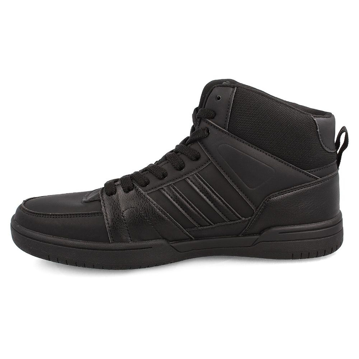 Zapatilla Escolar Hombre Northstar Hem Negro image number 1.0