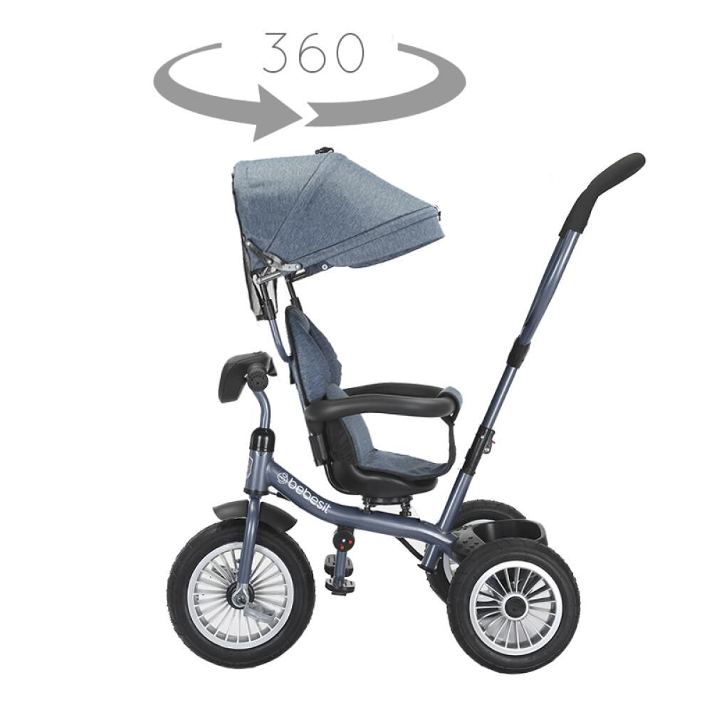 Triciclo Bebesit Llx-1326 image number 4.0