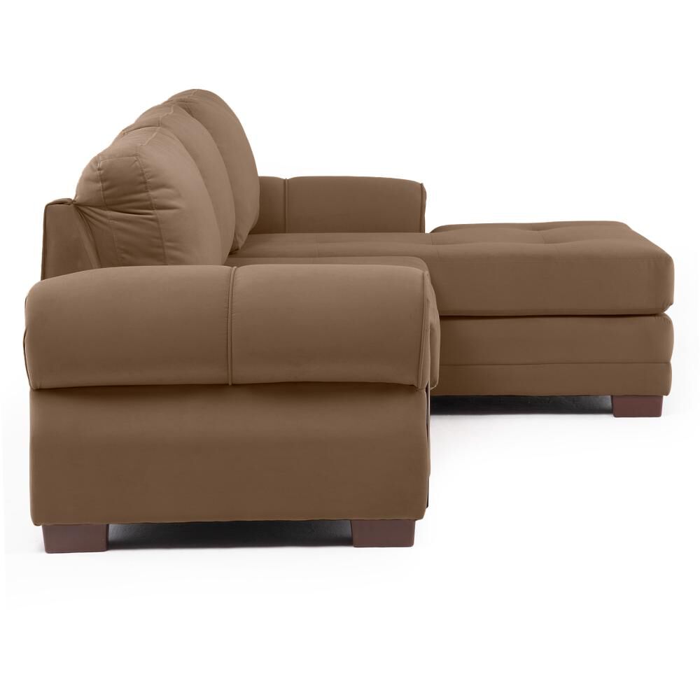 Sofá Seccional Living Factory Oregon Derecho / 4 Cuerpos image number 3.0