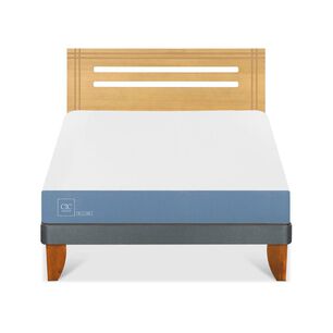 Cama Europea Cic Excellence / 2 Plazas / Base Normal + Respaldo