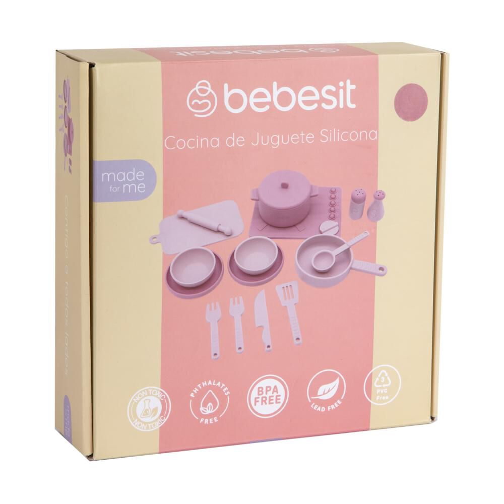 Set De Comida Bebesit Bb05fd2416ro image number 4.0