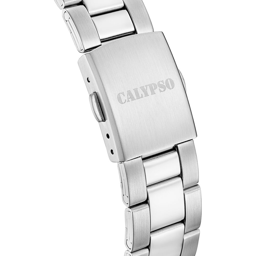 Reloj K5862/3 Calypso Azul Hombre Basic image number 1.0