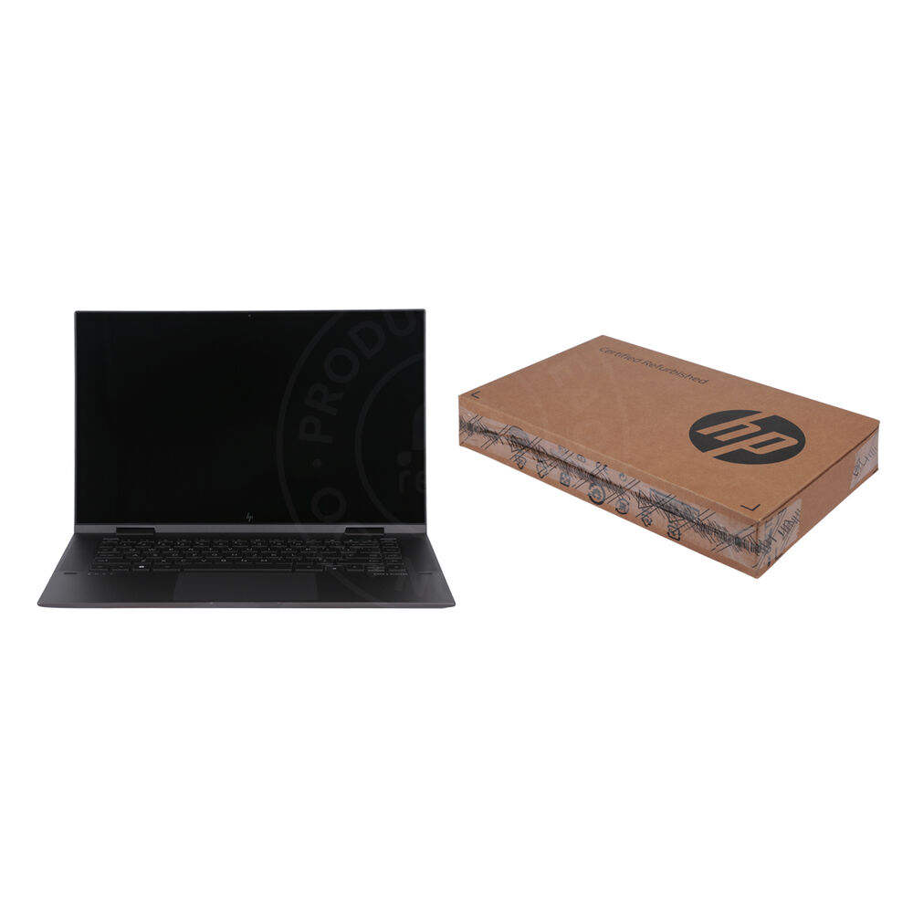 Notebook Hp Envy 2 En 1 X360 Convert 15-eu1073cl Ryzen7 16gb Ram 512gb Sdd Reacondicionado image number 4.0