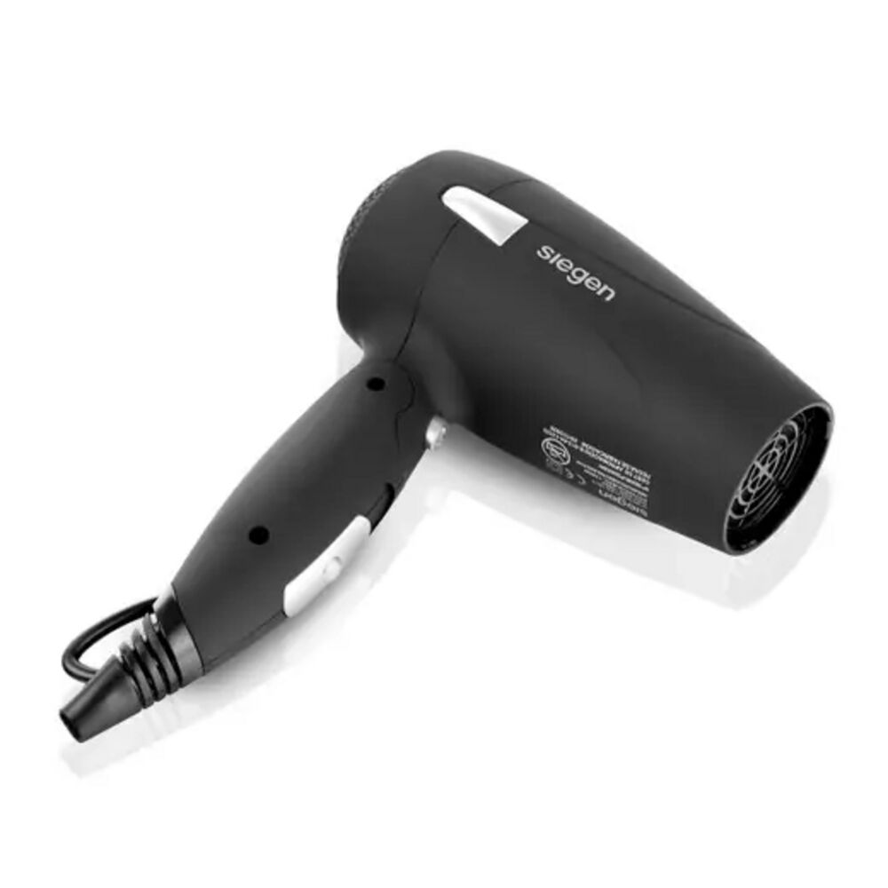 Secador De Pelo Plegable Siegen Sg-3012 1700w 2 Velocidades image number 9.0