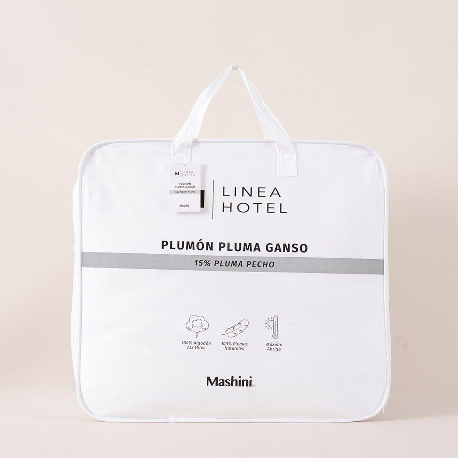 Plumon Pluma 1p Blanco image number 2.0