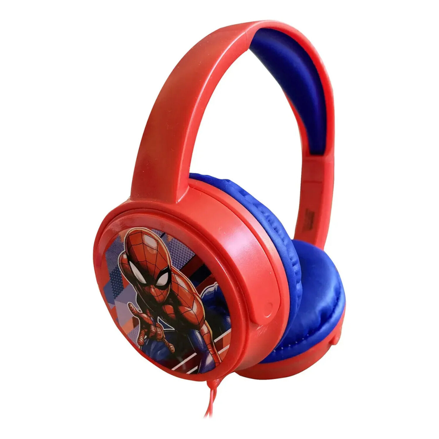 Aud&iacute;fonos Con Micr&oacute;fono Para Chat Spiderman Modelo Lfh13044 Con Dise&ntilde;o Divertido Tem&aacute;tico image number 5.0