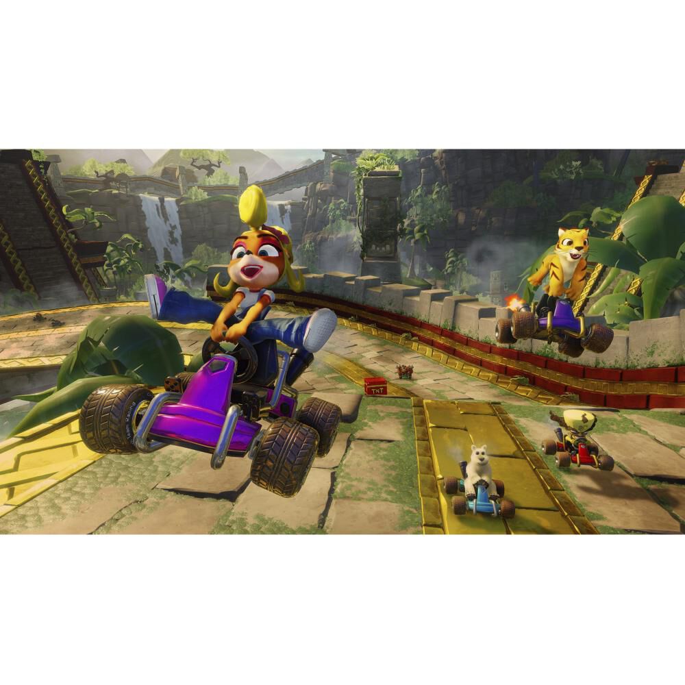 Juego Nintendo Switch Crash Team Racing image number 3.0