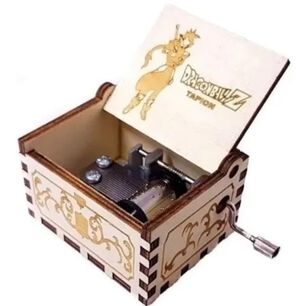 Caja Musical Dragon Ball Z Melodia Tapion