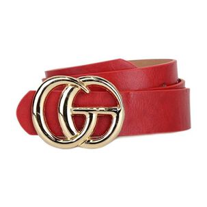 Cintur&oacute;n Mujer Tunja Rojo Carven