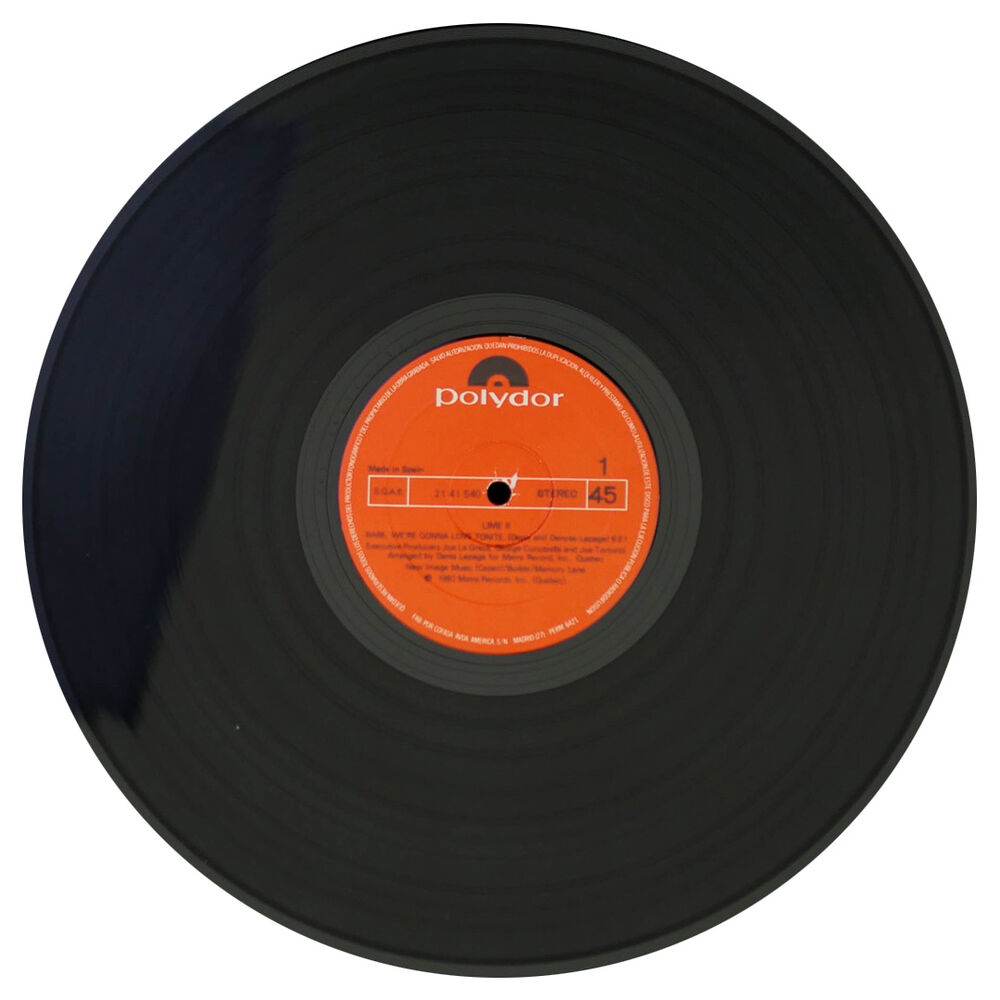 Lime - Babe, We're Gonna Love Tonite | 12" Maxi Single Usado image number 2.0