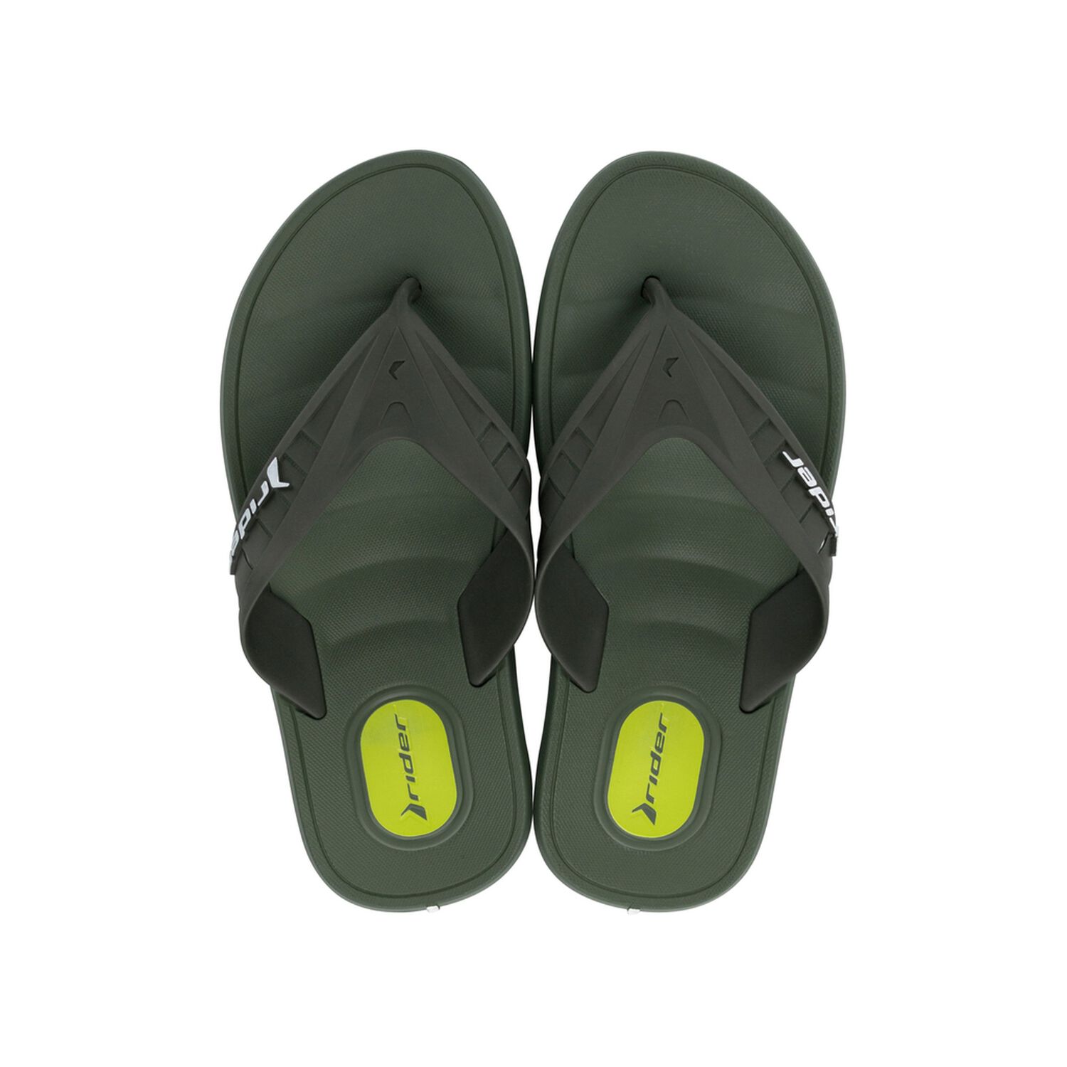 Sandalia Hombre Verde Moving Ii Rider image number 0.0