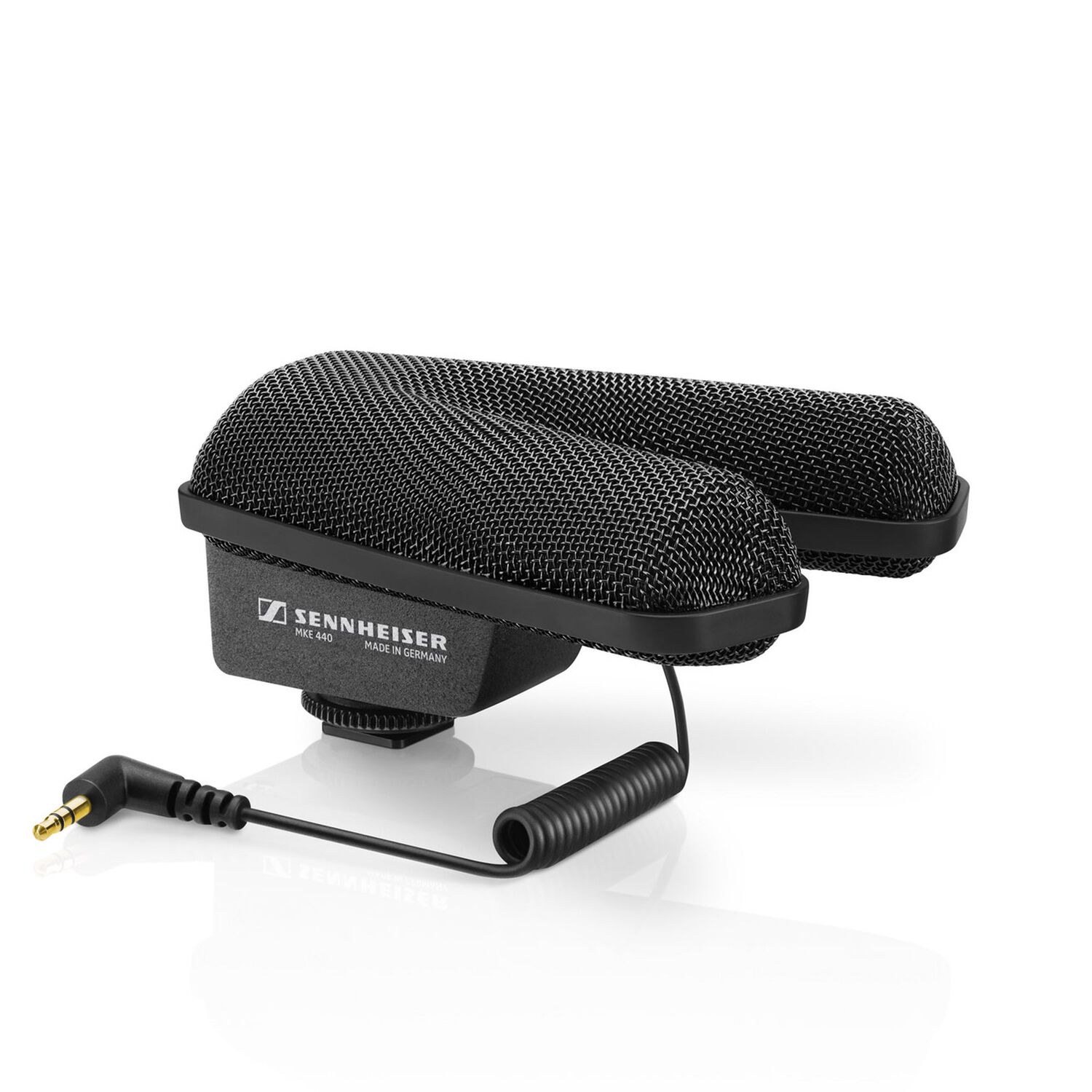 Micr&oacute;fono Est&eacute;reo Sennheiser Mke 440 Para C&aacute;mara image number 4.0