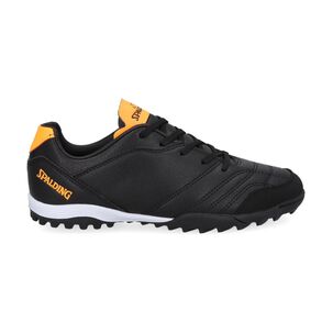 Zapatilla Fútbol Niño Spalding Negro