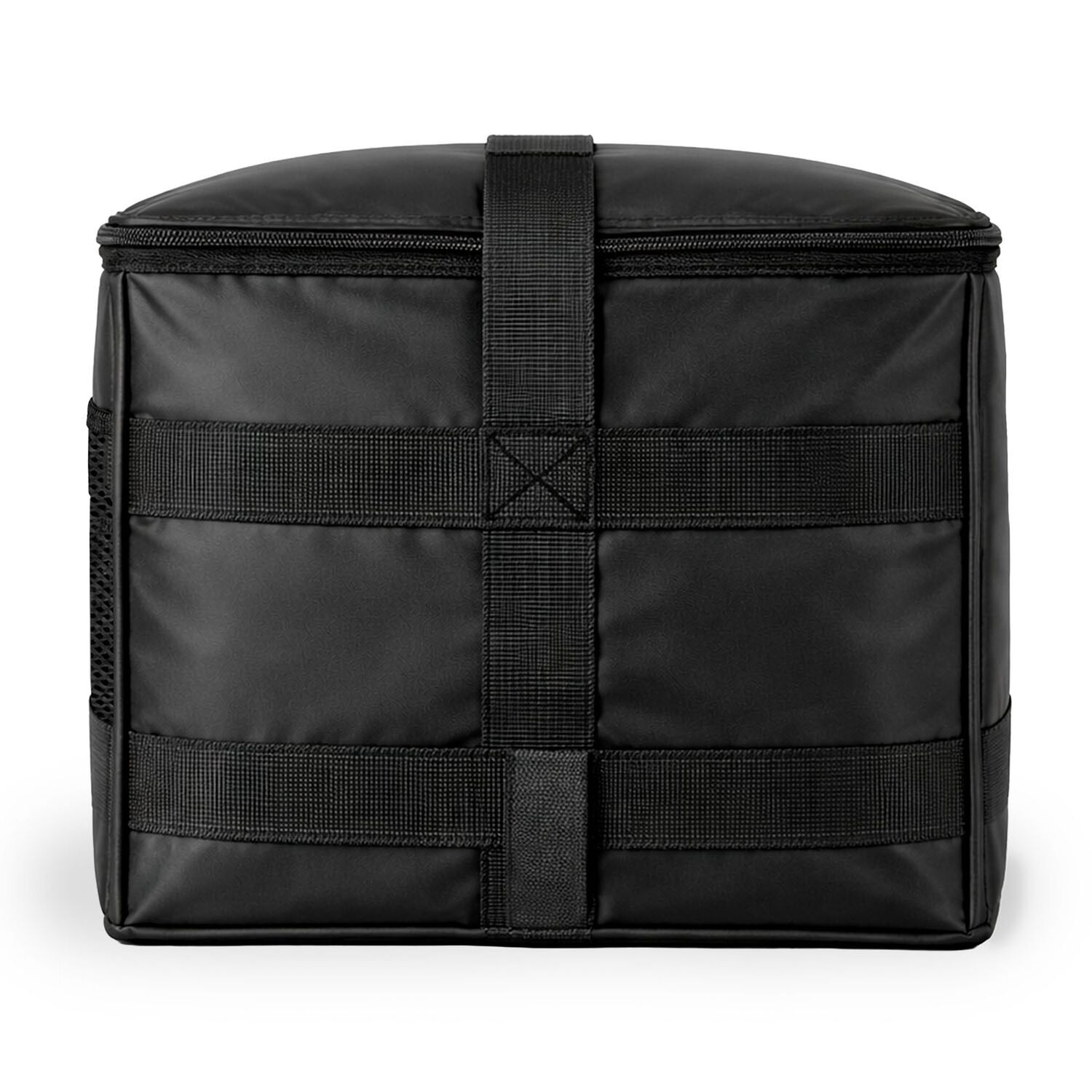 Bolso Cooler T&eacute;rmico Polar Pack 28l Camping Playa Picnic Negro image number 3.0