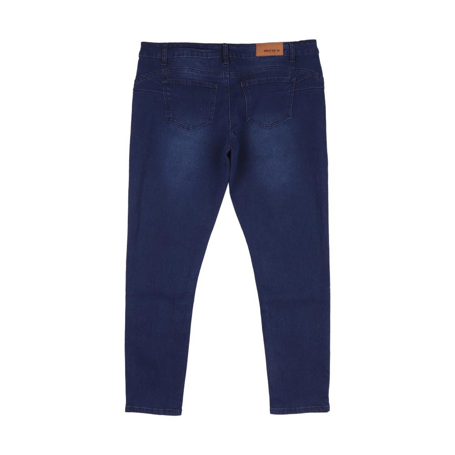 Jeans Mujer Rolly Go image number 1.0