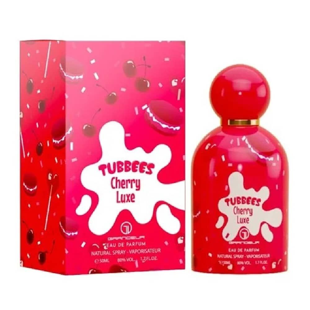 Grandeur Tubbees Cherry Luxe Edp 50ml image number 0.0