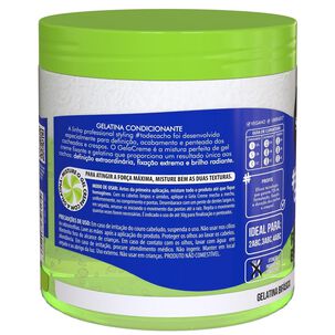 Gel Crema Fijacion Ultra Extraordinaria 500g Salon Line