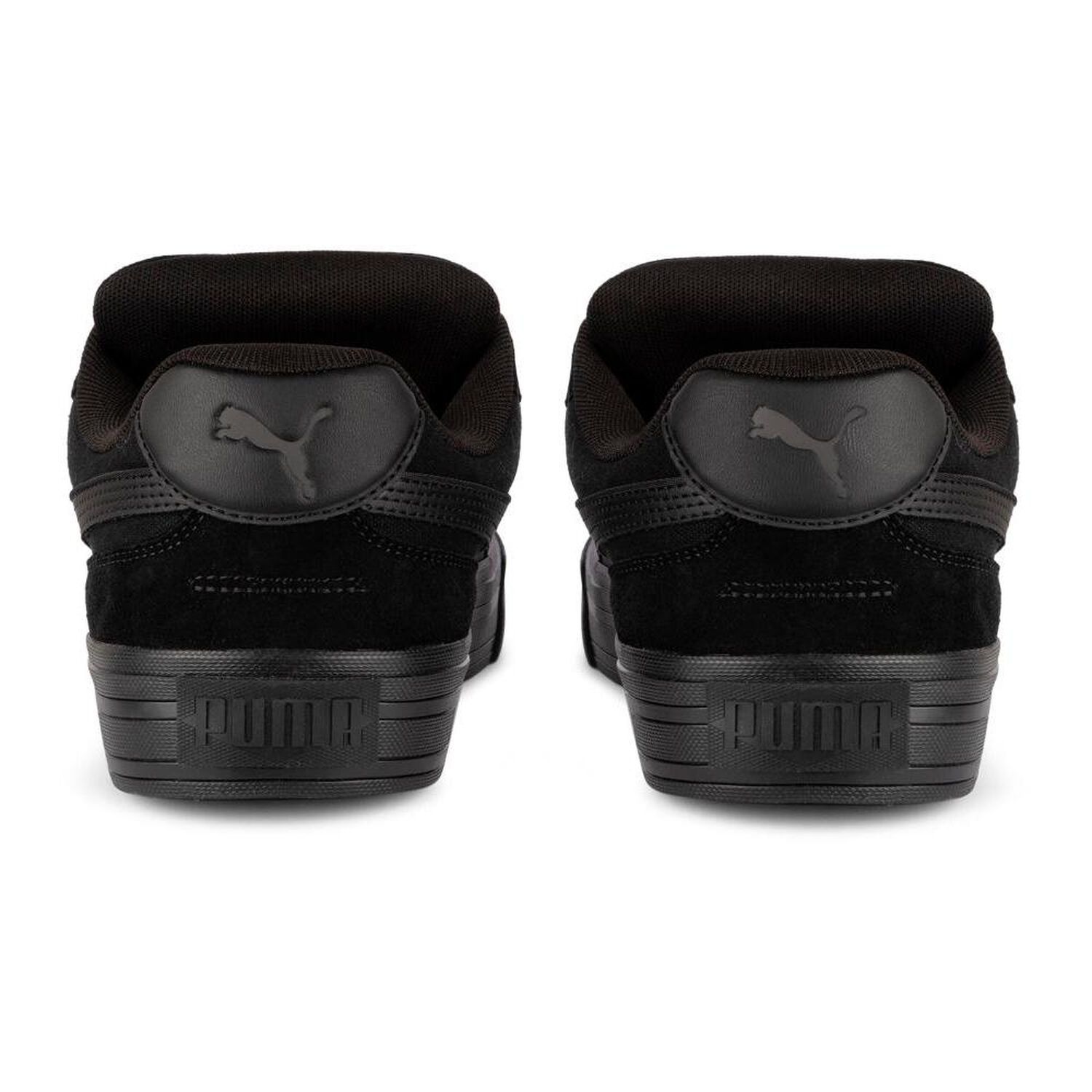 Zapatilla Urbana Unisex Puma Cc Vulc Negro image number 3.0