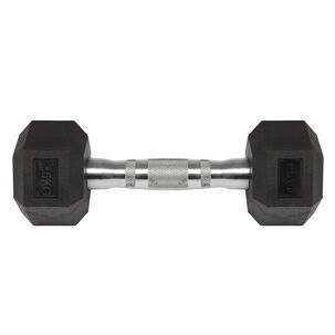 Mancuerna Hexagonal 2.5 Kg Negro