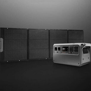 Panel Solar Desplegable 200w Ibcpower Dji Power