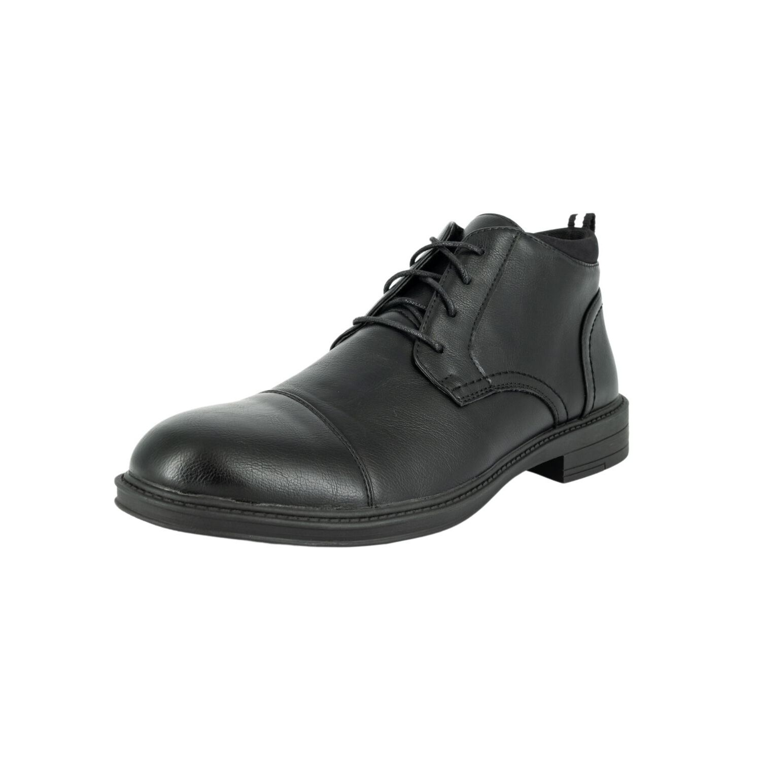 Botin Croton Negro Uns image number 0.0