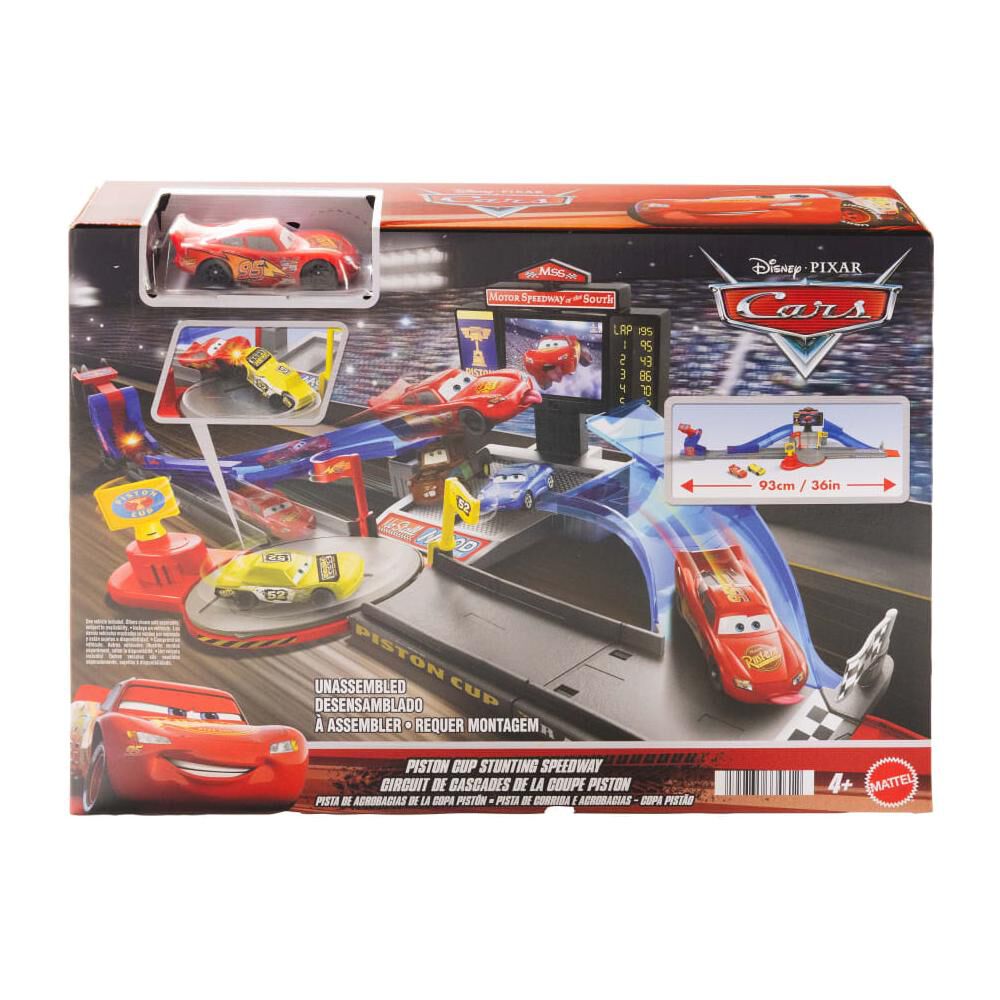 Autopista Cars De Disney Y Pixar image number 8.0