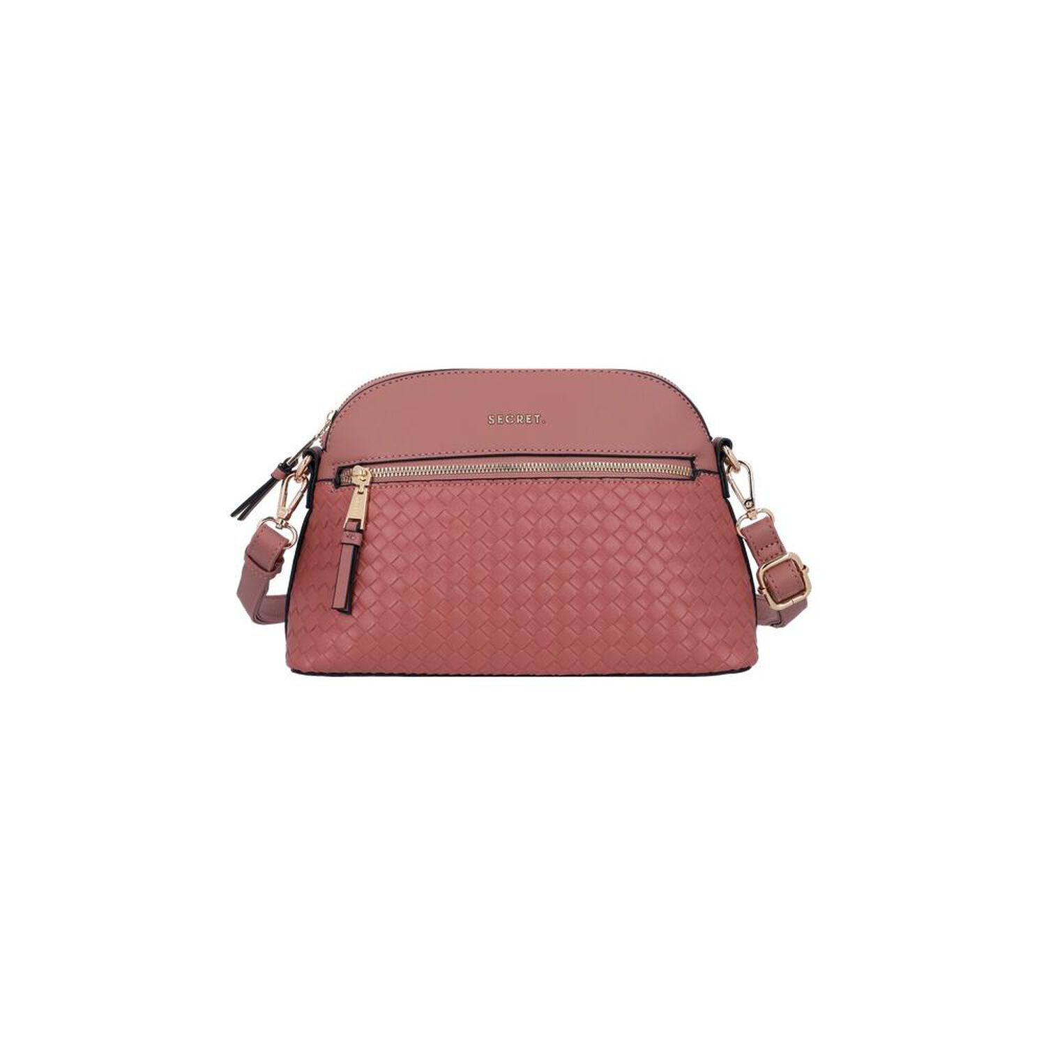 Bandolera Secret Segovia St6 S Rosado image number 0.0